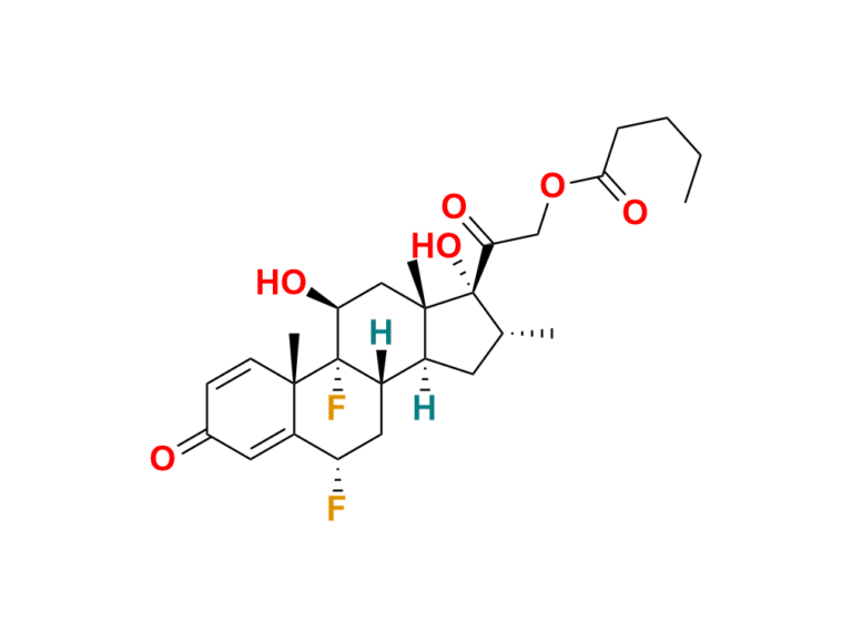 Diflucortolone Valerate Impurity 9
