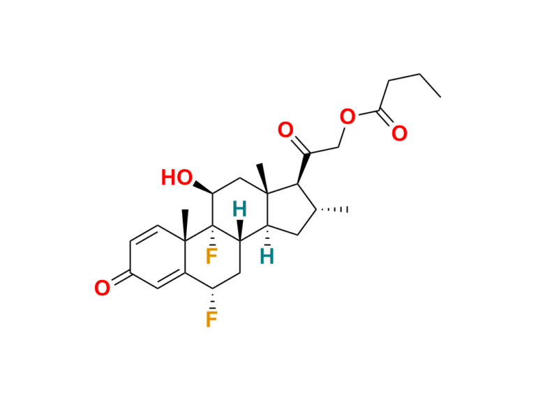 Diflucortolone Valerate Impurity 9