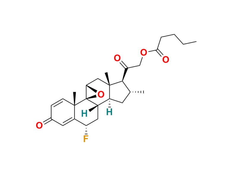 Diflucortolone Valerate Impurity 9