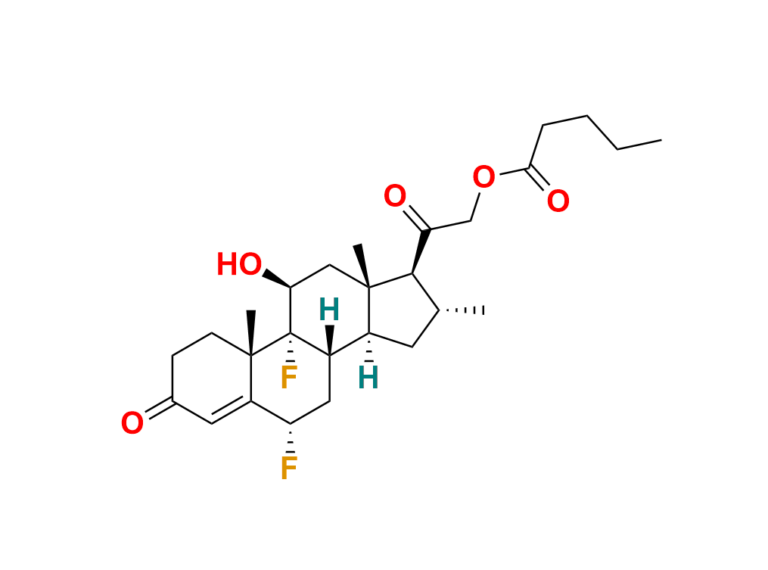 Diflucortolone Valerate Impurity 9