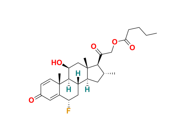 Diflucortolone Valerate Impurity 10