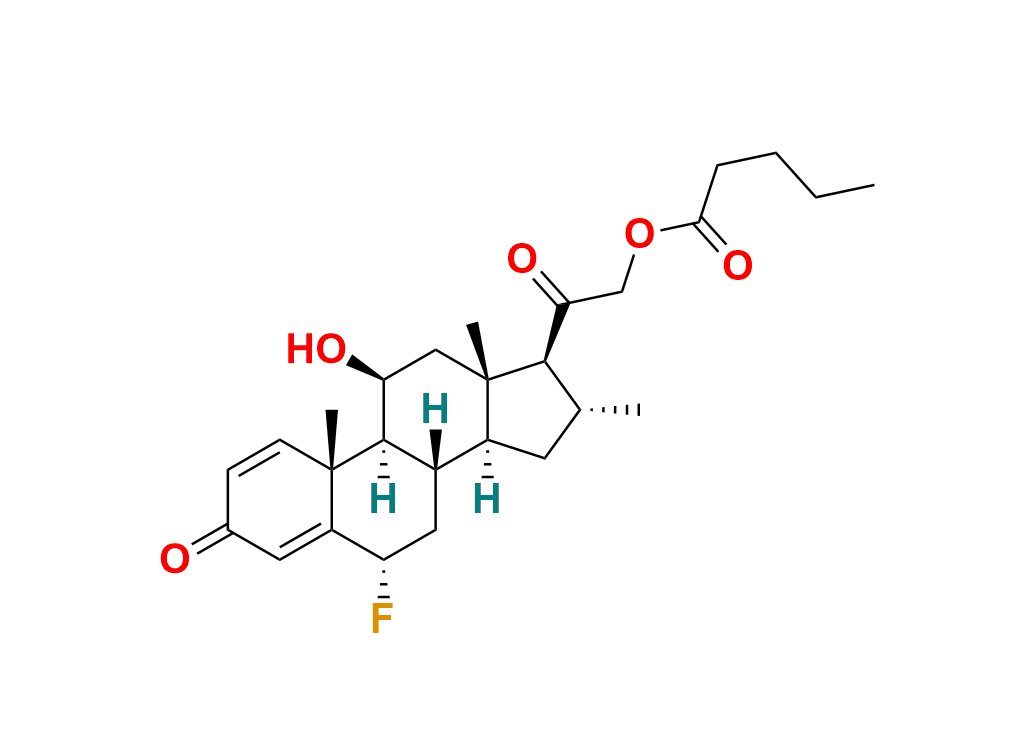 Diflucortolone Valerate Impurity 2