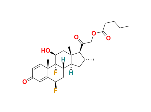 Diflucortolone Valerate Impurity 11