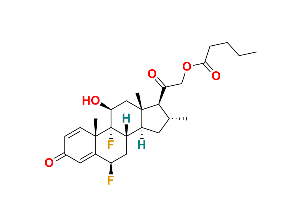 Diflucortolone Valerate Impurity 2