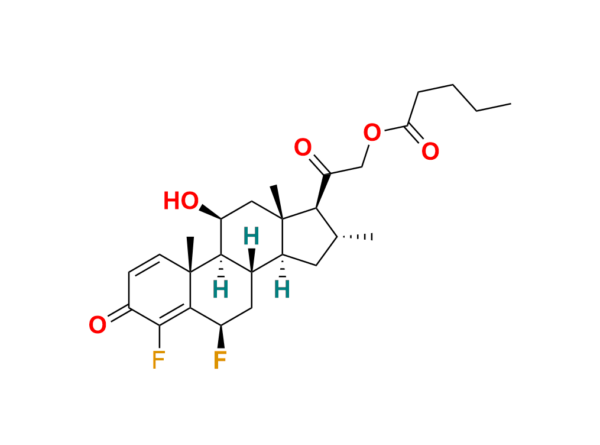Diflucortolone Valerate Impurity 13