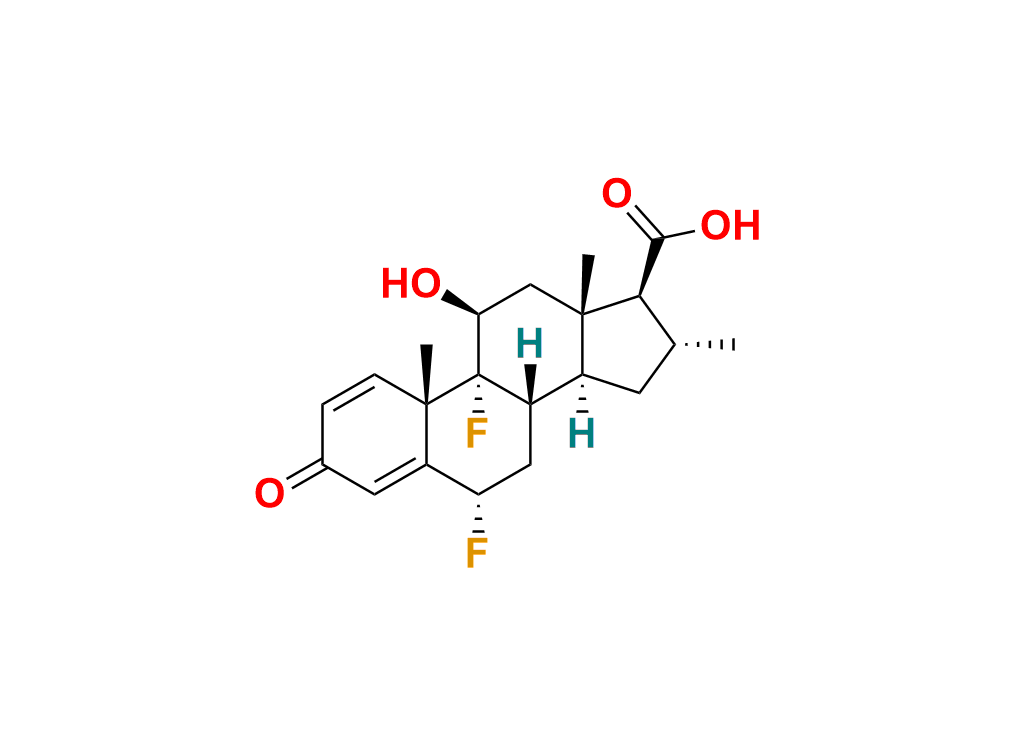 Diflucortolone Valerate Impurity 2