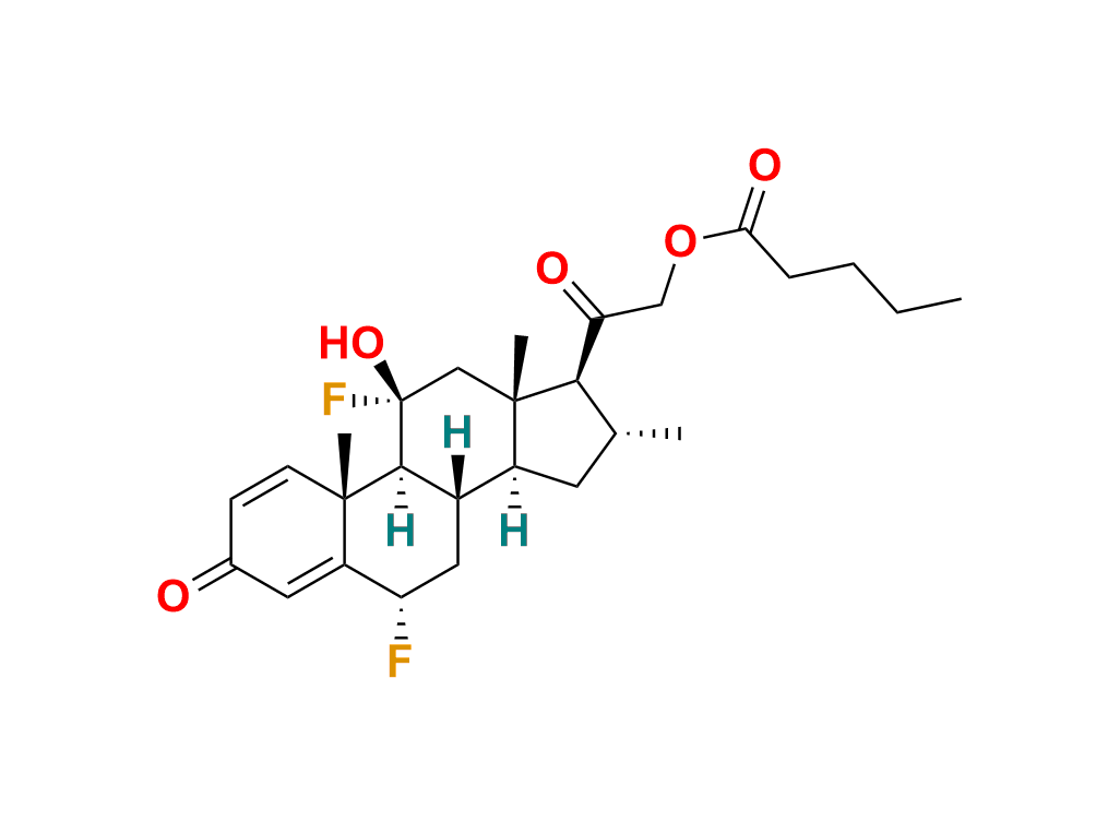 Diflucortolone Valerate Impurity 2