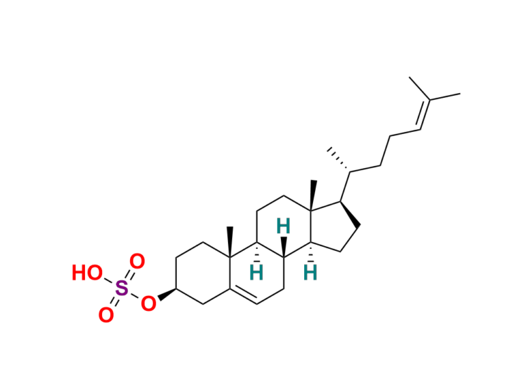 Desmosterol Sulfate Sodium salt