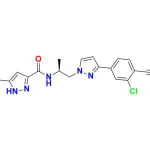 Darolutamide Nitroso Impurity 1