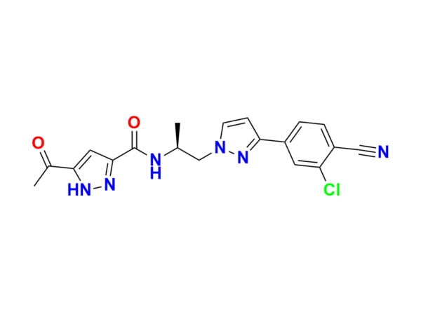 Darolutamide Amide Impurity