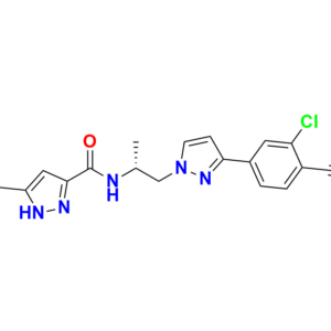 Darolutamide Nitroso Impurity 1