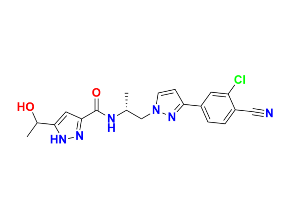 Darolutamide Impurity 1