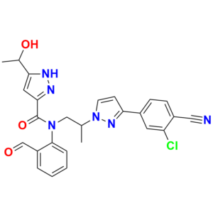 Darolutamide Nitroso Impurity 1