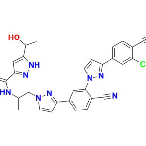 Darolutamide Nitroso Impurity 1