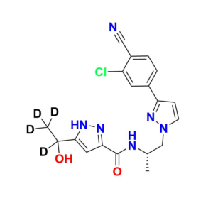 Darolutamide Nitroso Impurity 1