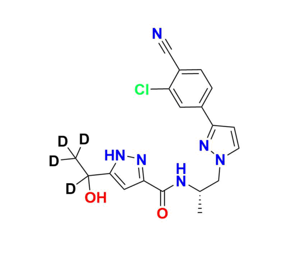 Darolutamide D4