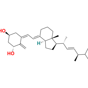 trans-Doxercalciferol