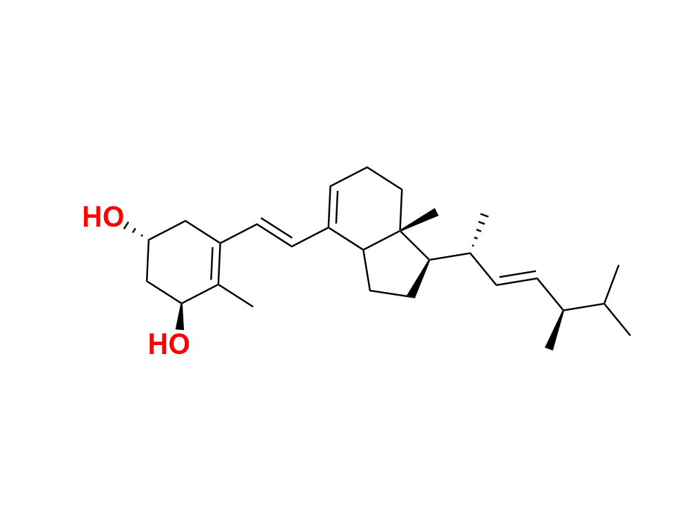 trans-Doxercalciferol