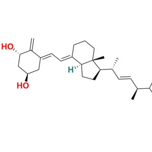 trans-Doxercalciferol