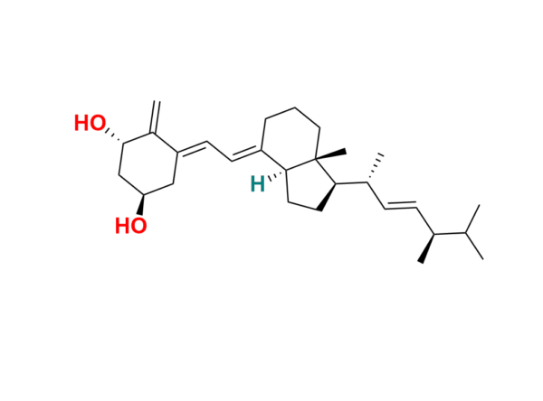 trans-Doxercalciferol