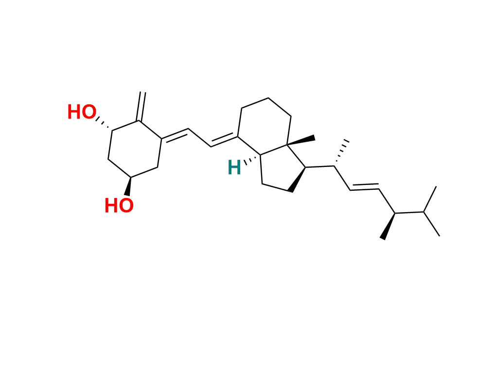 trans-Doxercalciferol