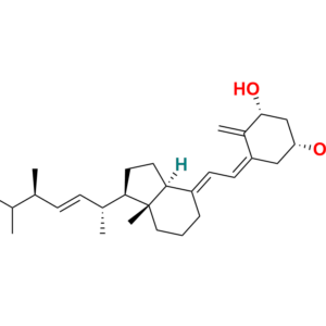 trans-Doxercalciferol