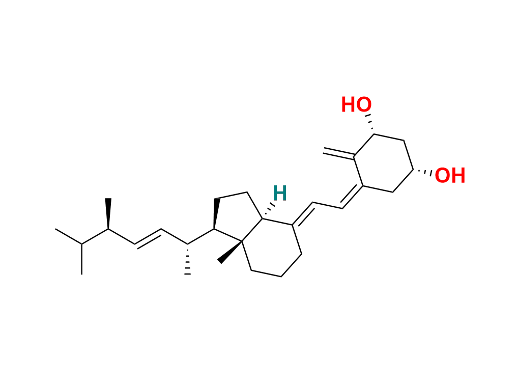 trans-Doxercalciferol