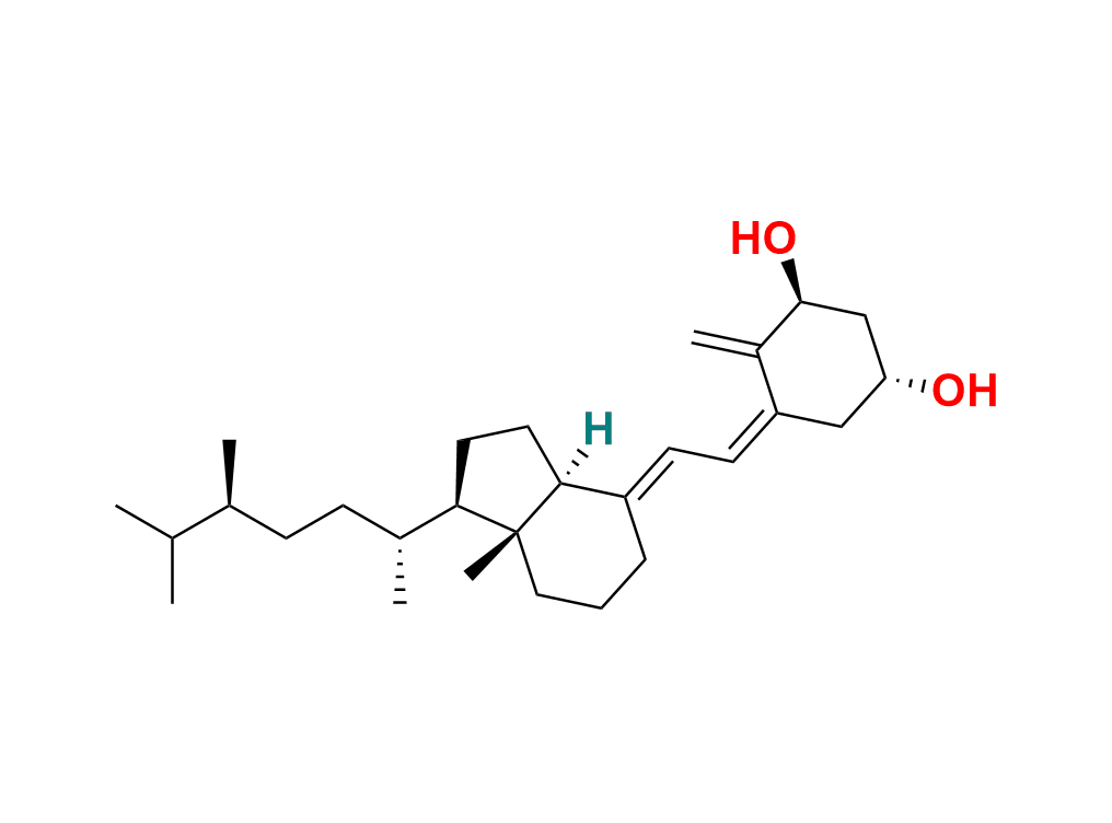 trans-Doxercalciferol