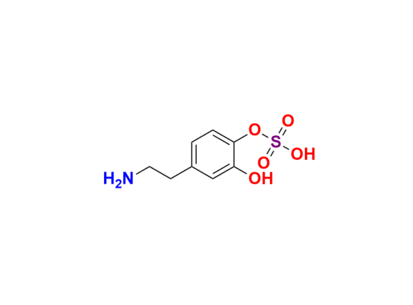 Dopamine 4-O-Sulfate