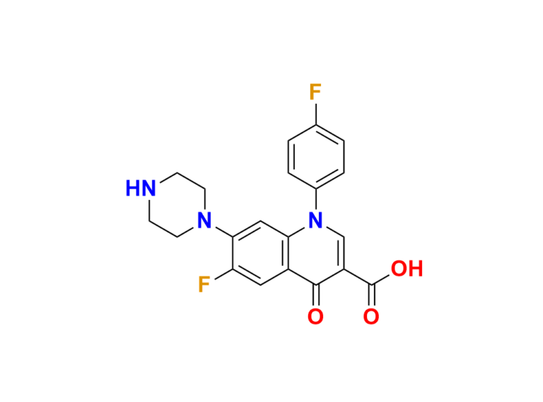 Difloxacin-d3 Hydrochloride Trihydrate