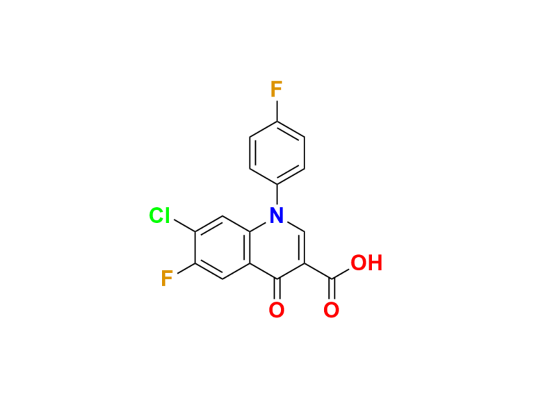 Difloxacin-d3 Hydrochloride Trihydrate