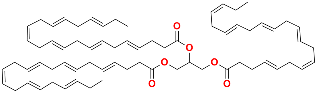 Tri Docosahexaenoyl Glycerol