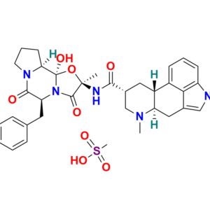 Dihydroergotamine Mesylate Impurity 3