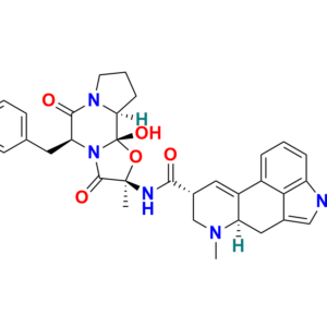 Dihydroergotamine Mesylate Impurity 3