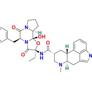 Dihydroergotamine Mesylate Impurity 3