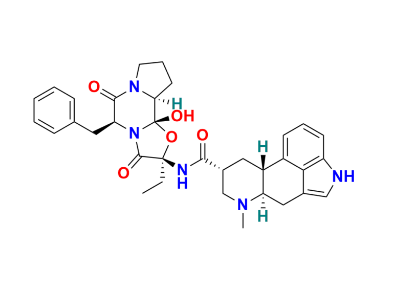 Dihydroergotamine Mesylate Impurity 3