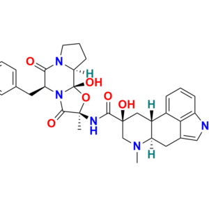 Dihydroergotamine Mesylate Impurity 3