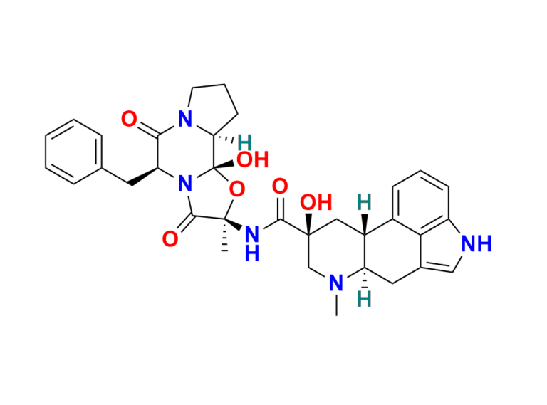 Dihydroergotamine Mesylate Impurity 3
