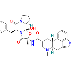 Dihydroergotamine Mesylate Impurity 3