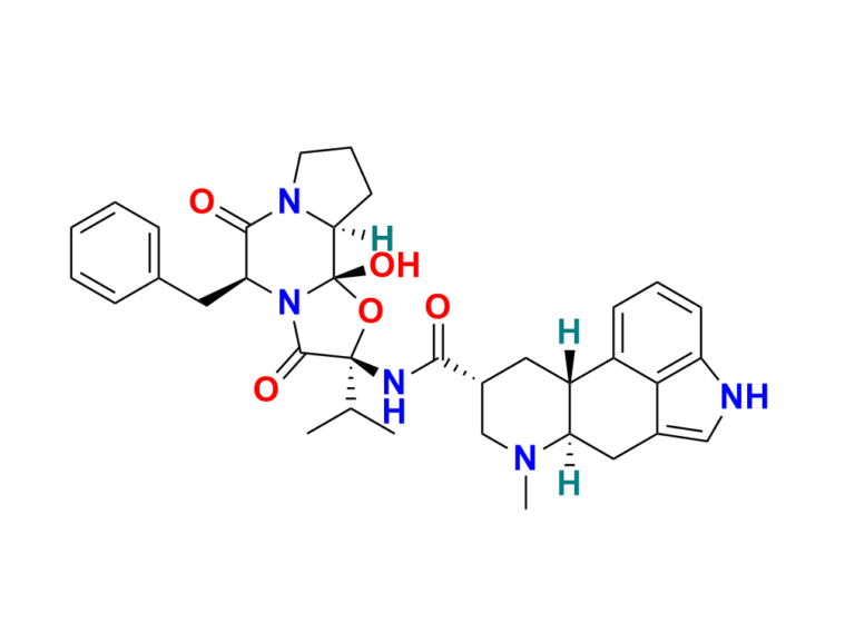 Dihydroergotamine Mesylate Impurity 3