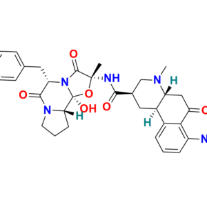 Dihydroergotamine Mesylate Impurity 3