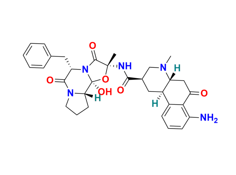 Dihydroergotamine Mesylate Impurity 3