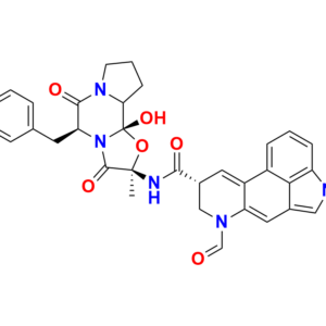 Dihydroergotamine Mesylate Impurity 3