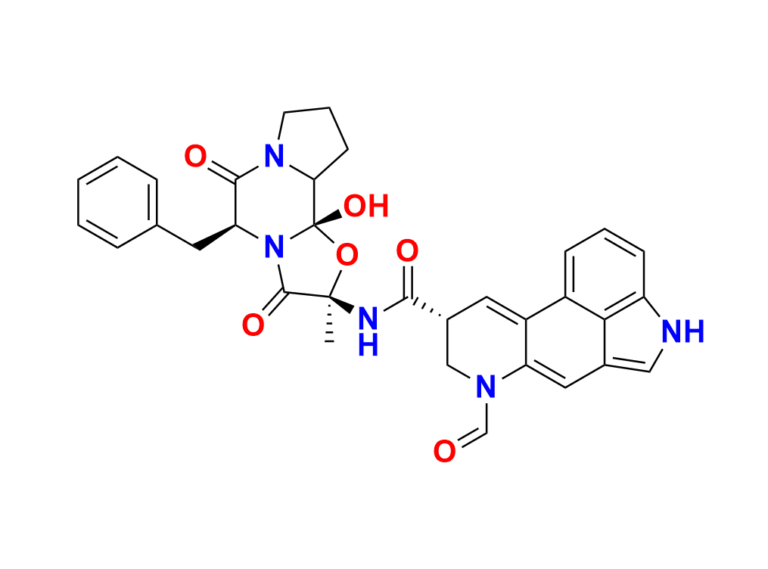 Dihydroergotamine Mesylate Impurity 3
