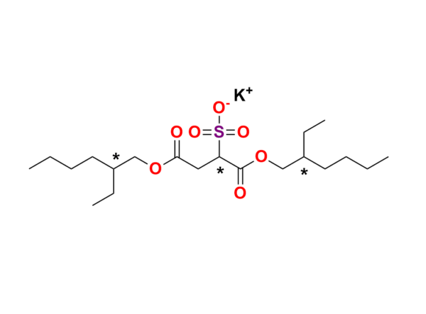 Docusate Potassium