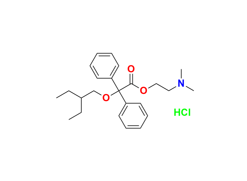 Denaverine Hydrochloride