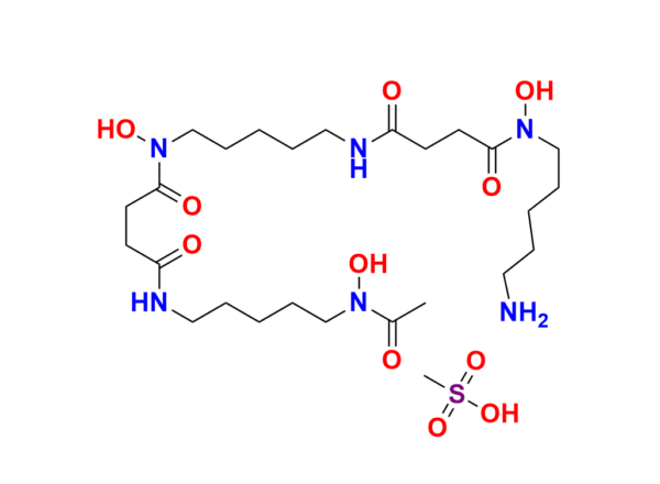 Deferoxamine Mesylate