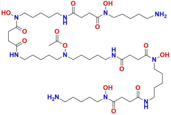 Deferoxamine EP Impurity K