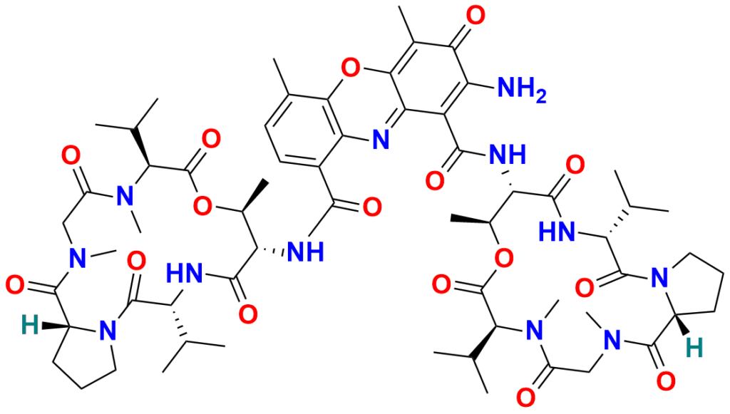 Dactinomycin