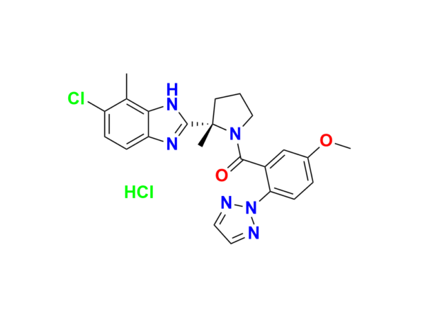Daridorexant Hydrochloride